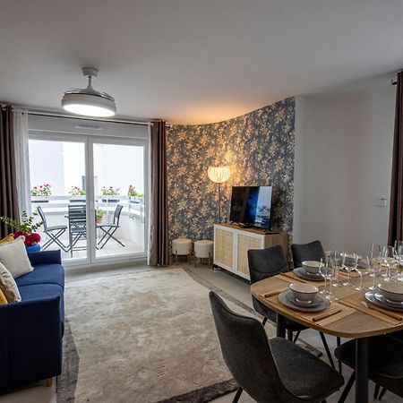Appartement Cosy Aux Portes De Disney - 7 Pers Chessy  Buitenkant foto