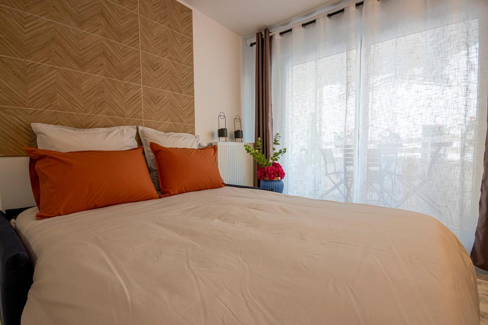 Appartement Cosy Aux Portes De Disney - 7 Pers Chessy  Buitenkant foto