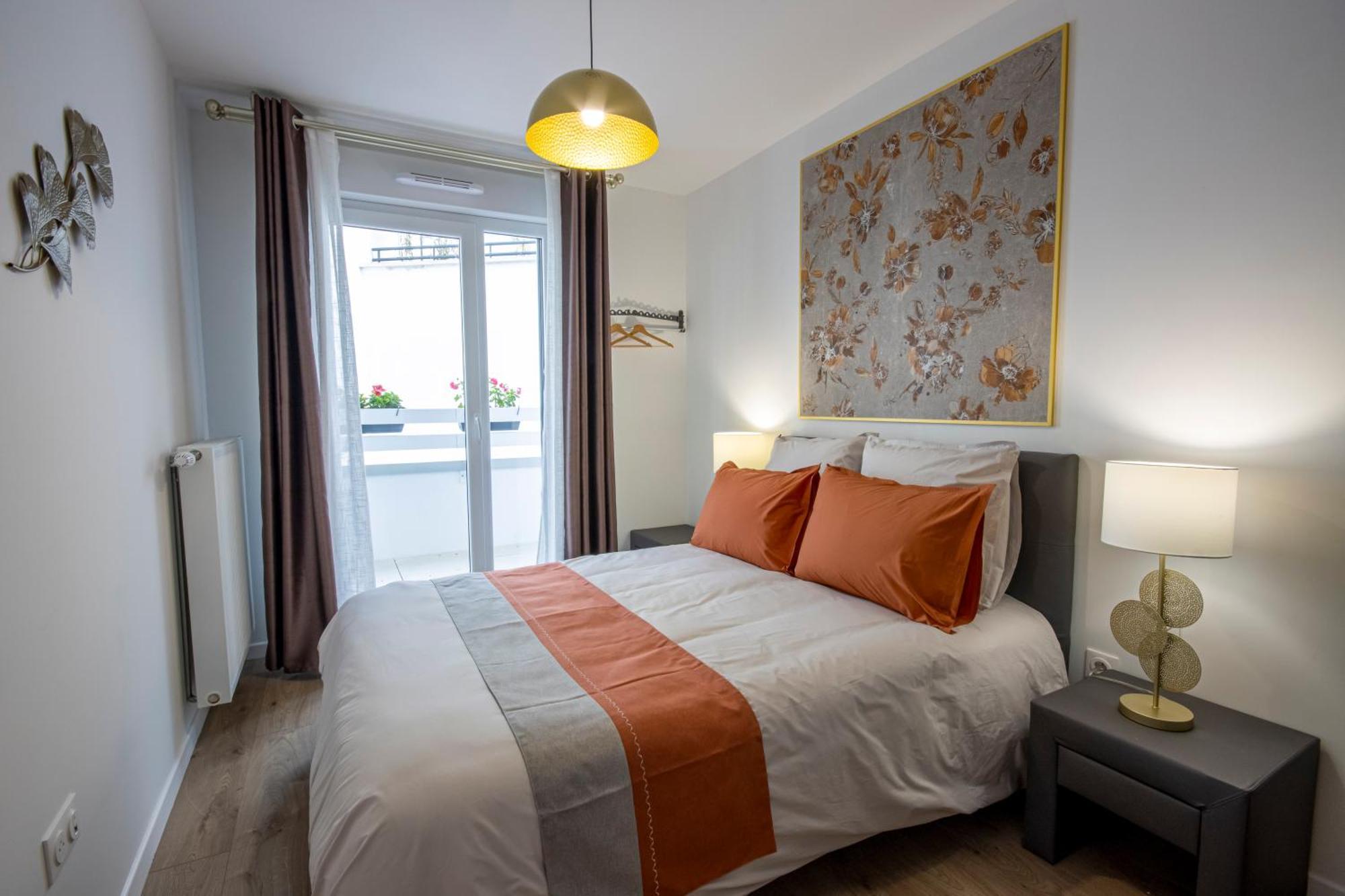 Appartement Cosy Aux Portes De Disney - 7 Pers Chessy  Buitenkant foto