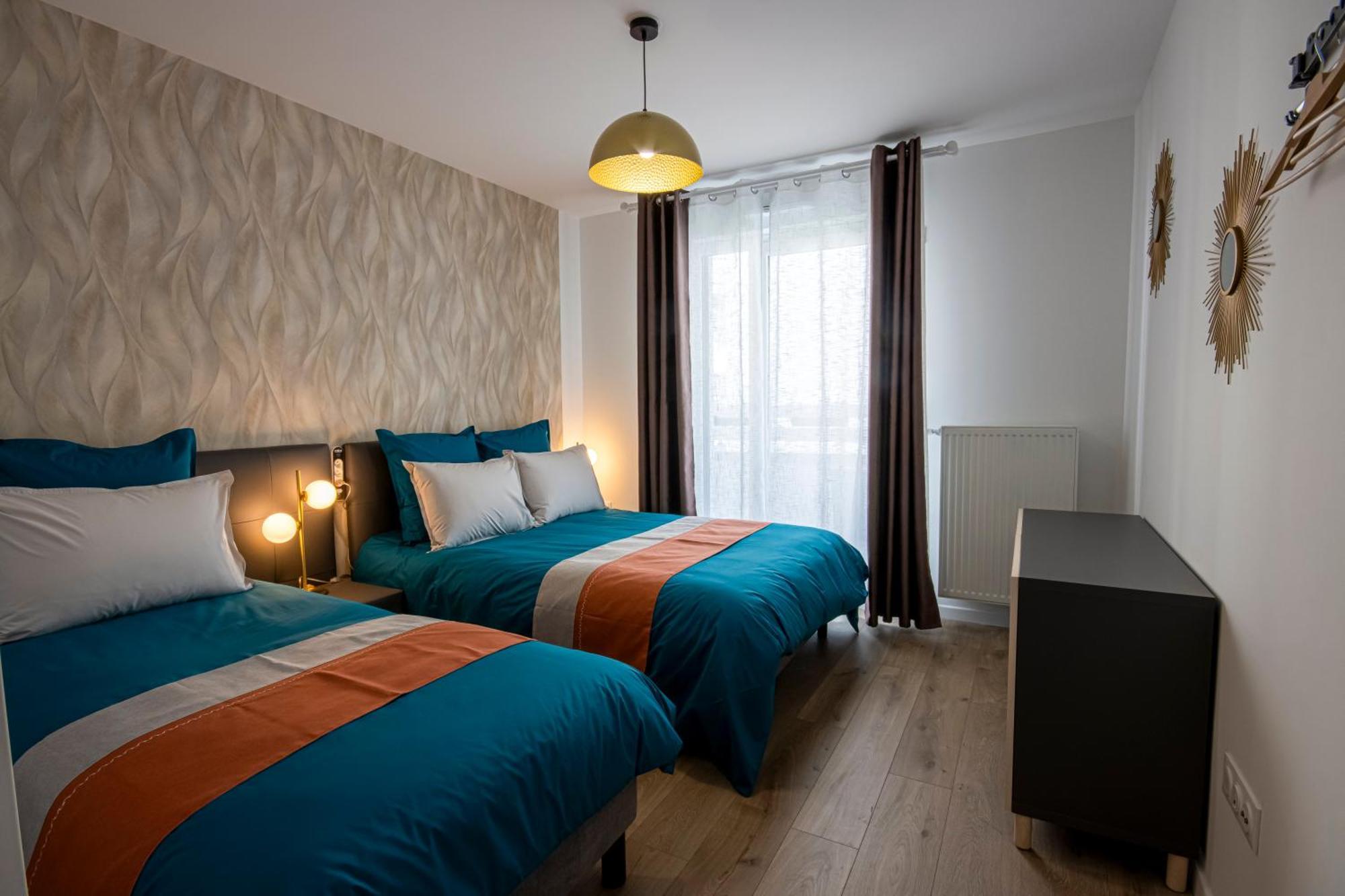 Appartement Cosy Aux Portes De Disney - 7 Pers Chessy  Buitenkant foto