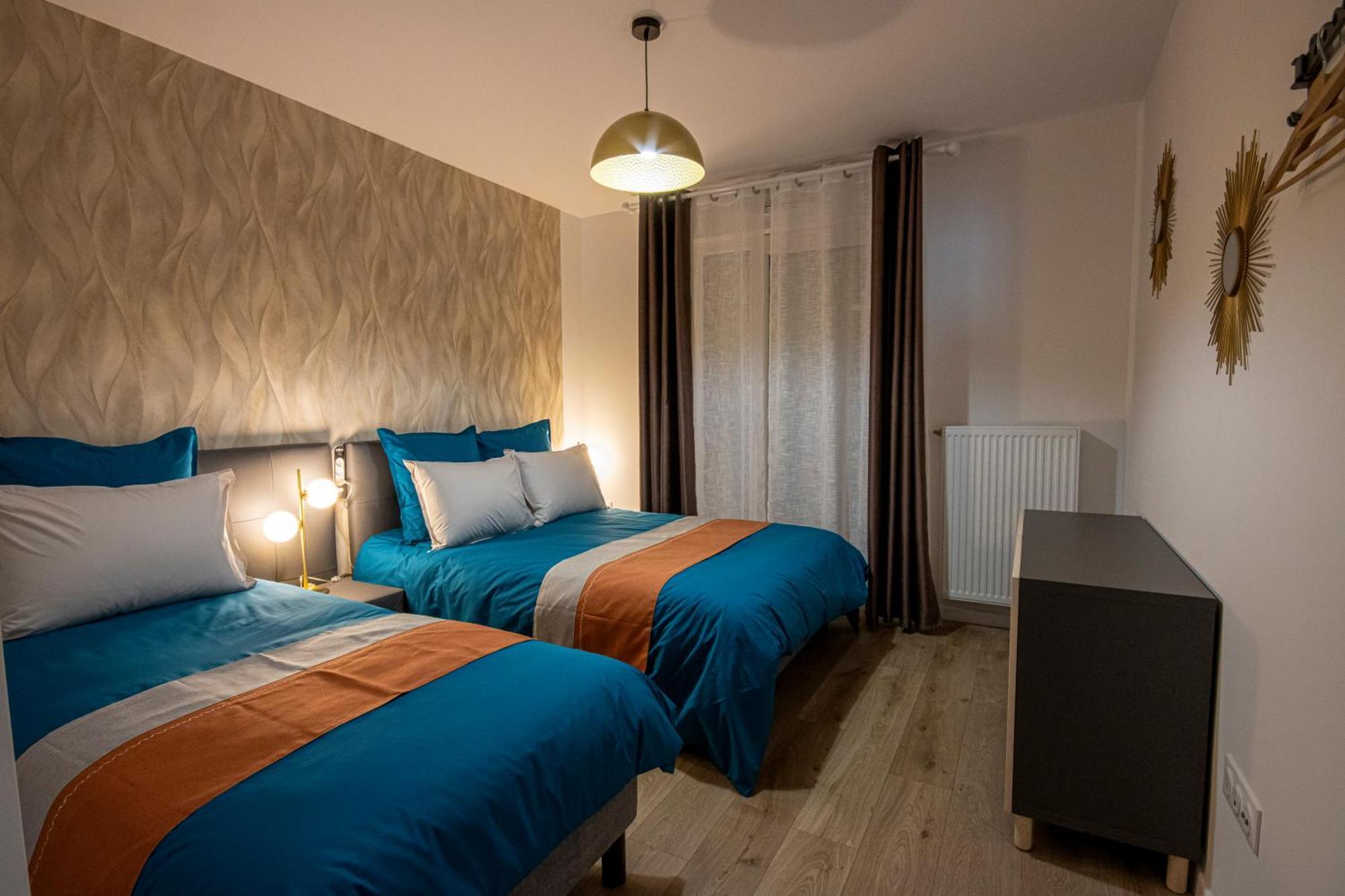 Appartement Cosy Aux Portes De Disney - 7 Pers Chessy  Buitenkant foto