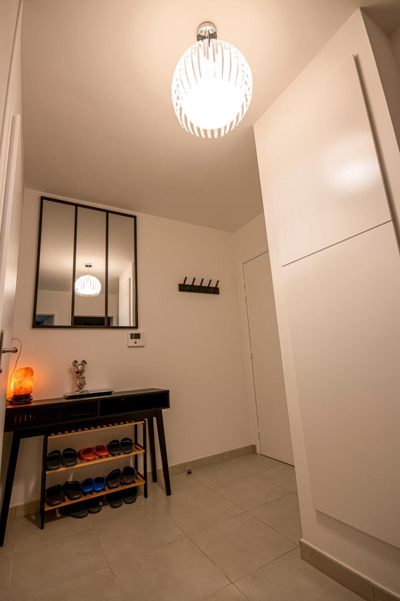 Appartement Cosy Aux Portes De Disney - 7 Pers Chessy  Buitenkant foto