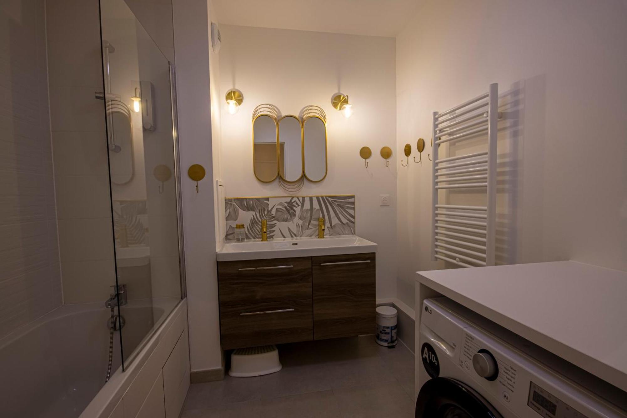Appartement Cosy Aux Portes De Disney - 7 Pers Chessy  Buitenkant foto
