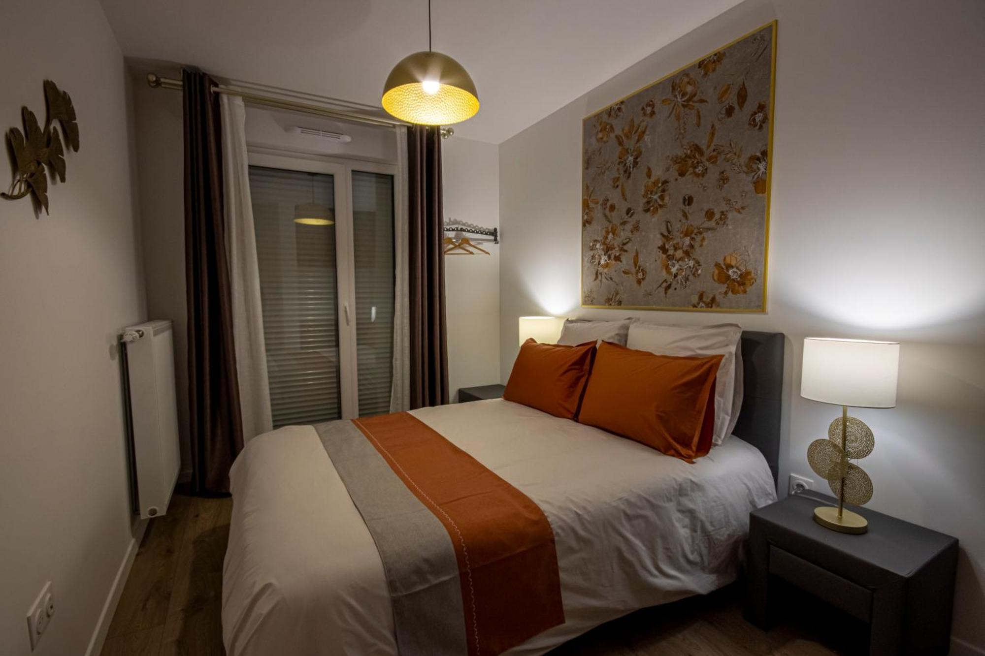 Appartement Cosy Aux Portes De Disney - 7 Pers Chessy  Buitenkant foto