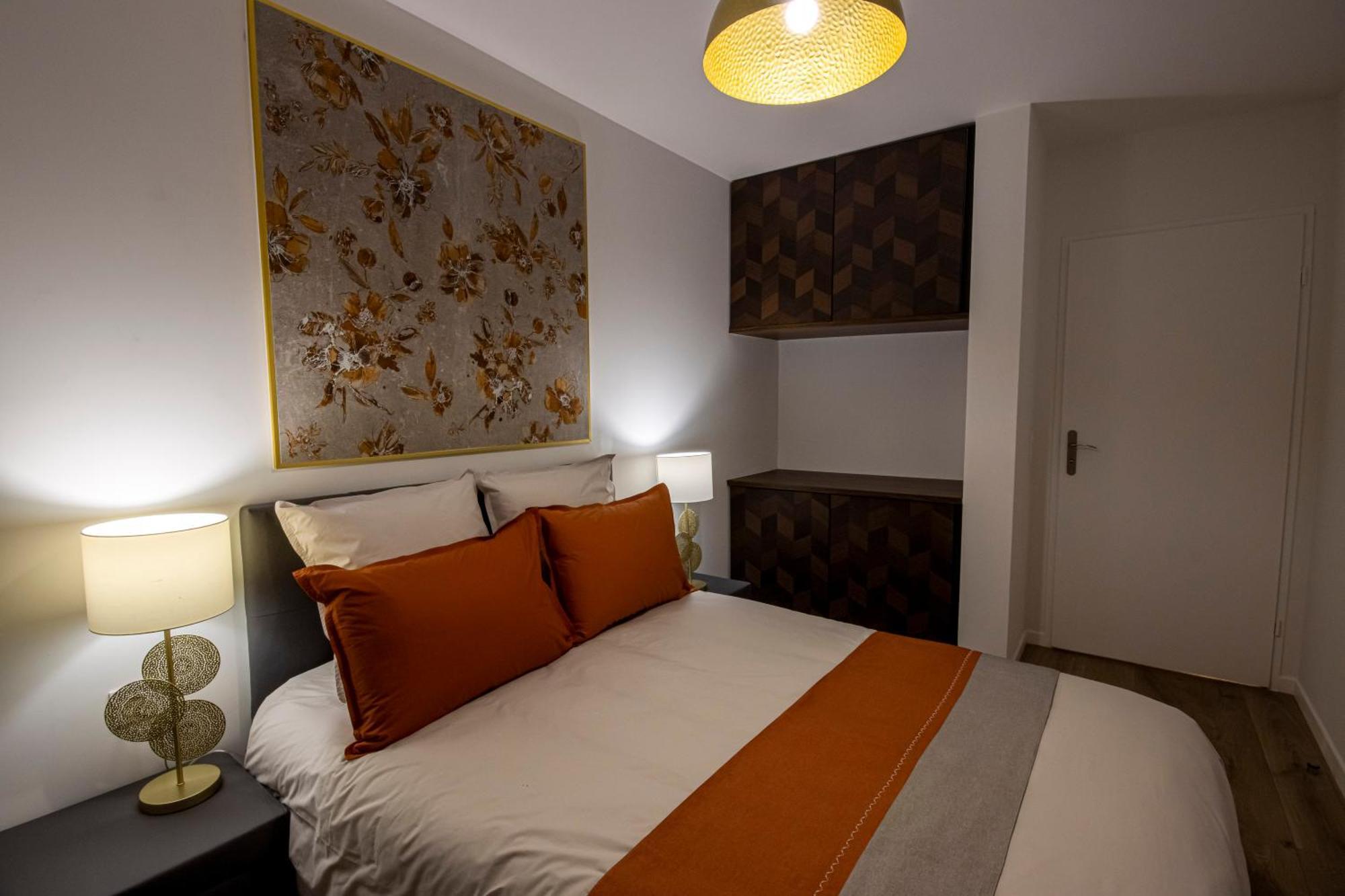 Appartement Cosy Aux Portes De Disney - 7 Pers Chessy  Buitenkant foto