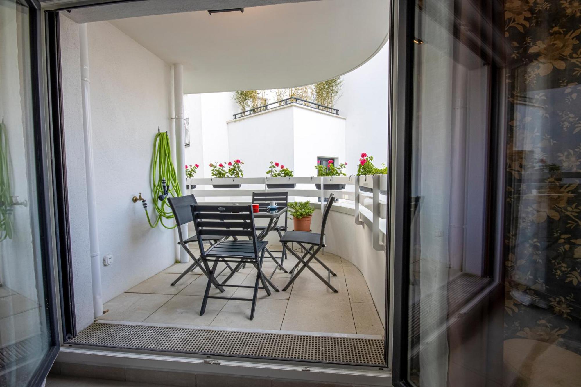 Appartement Cosy Aux Portes De Disney - 7 Pers Chessy  Buitenkant foto
