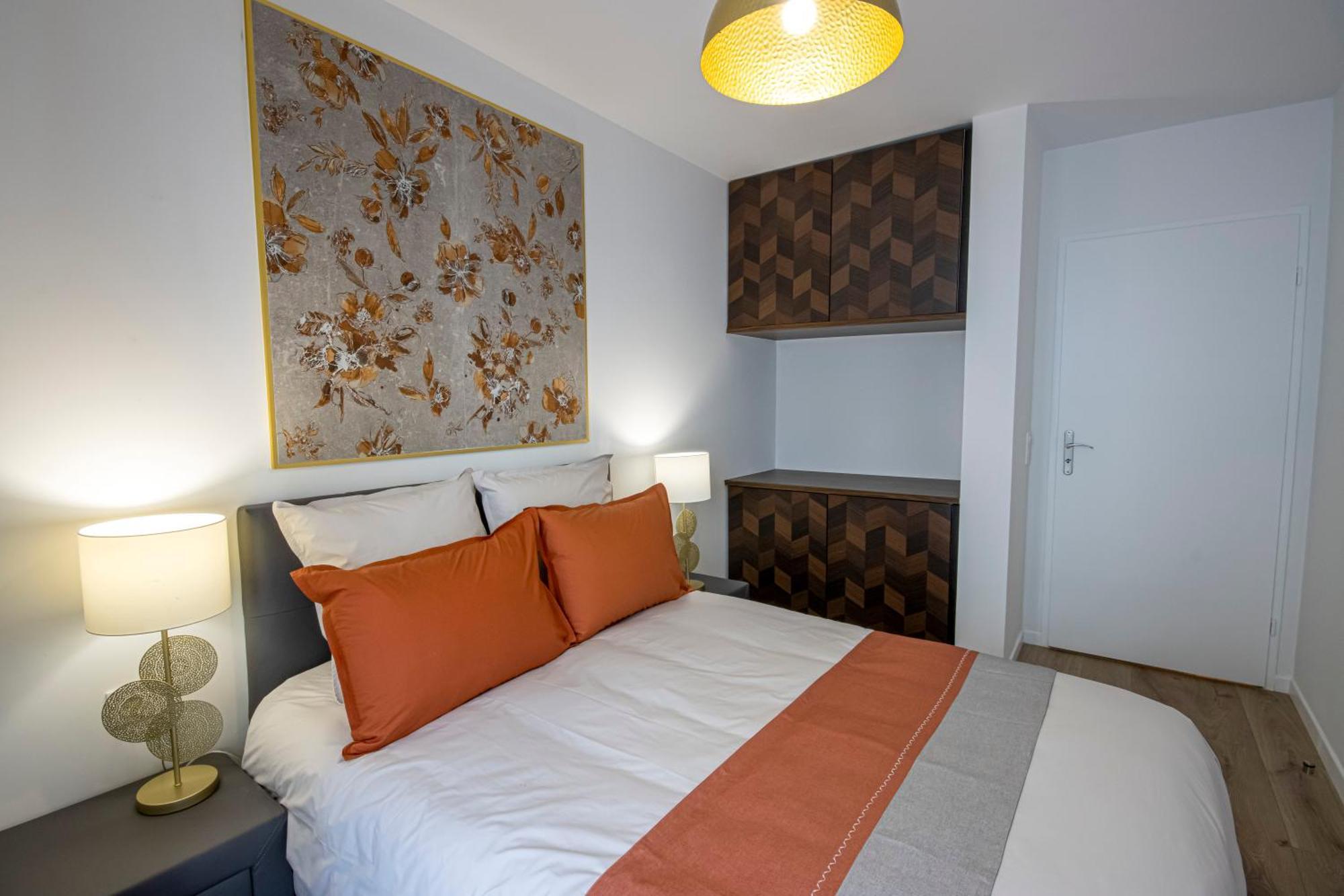 Appartement Cosy Aux Portes De Disney - 7 Pers Chessy  Buitenkant foto