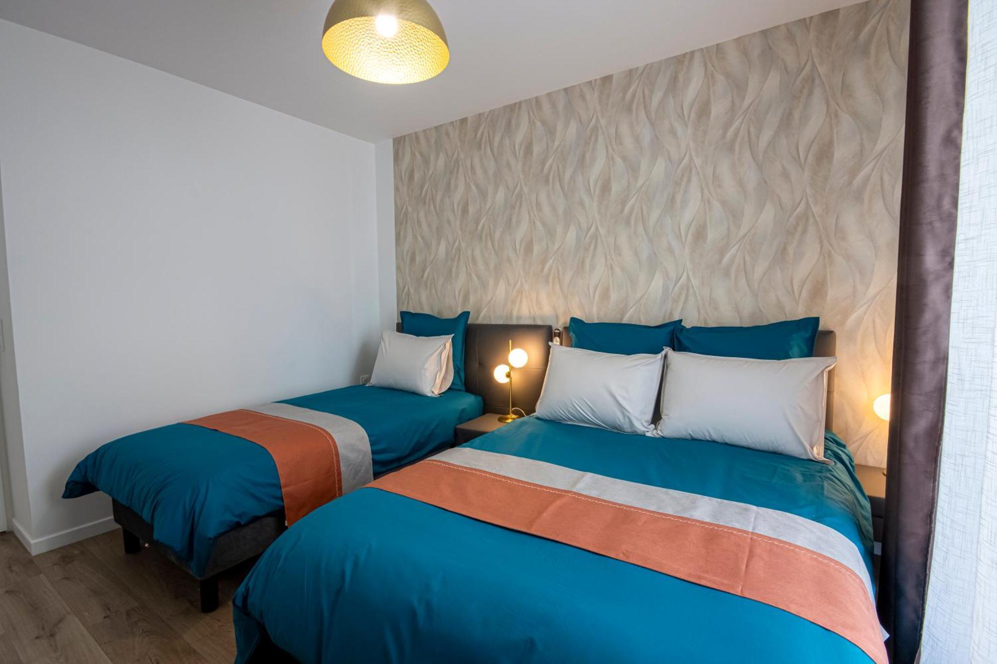 Appartement Cosy Aux Portes De Disney - 7 Pers Chessy  Buitenkant foto