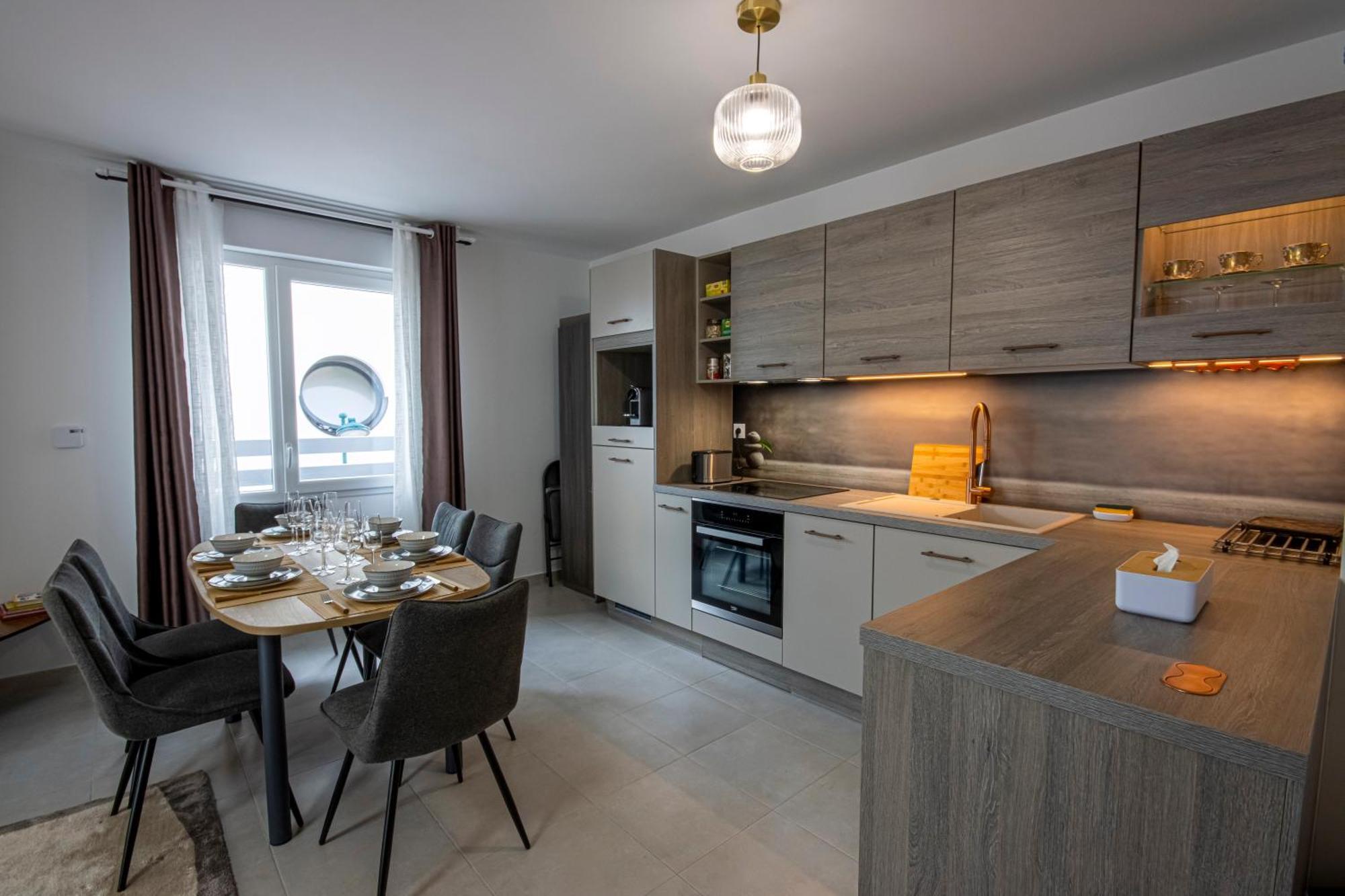 Appartement Cosy Aux Portes De Disney - 7 Pers Chessy  Buitenkant foto