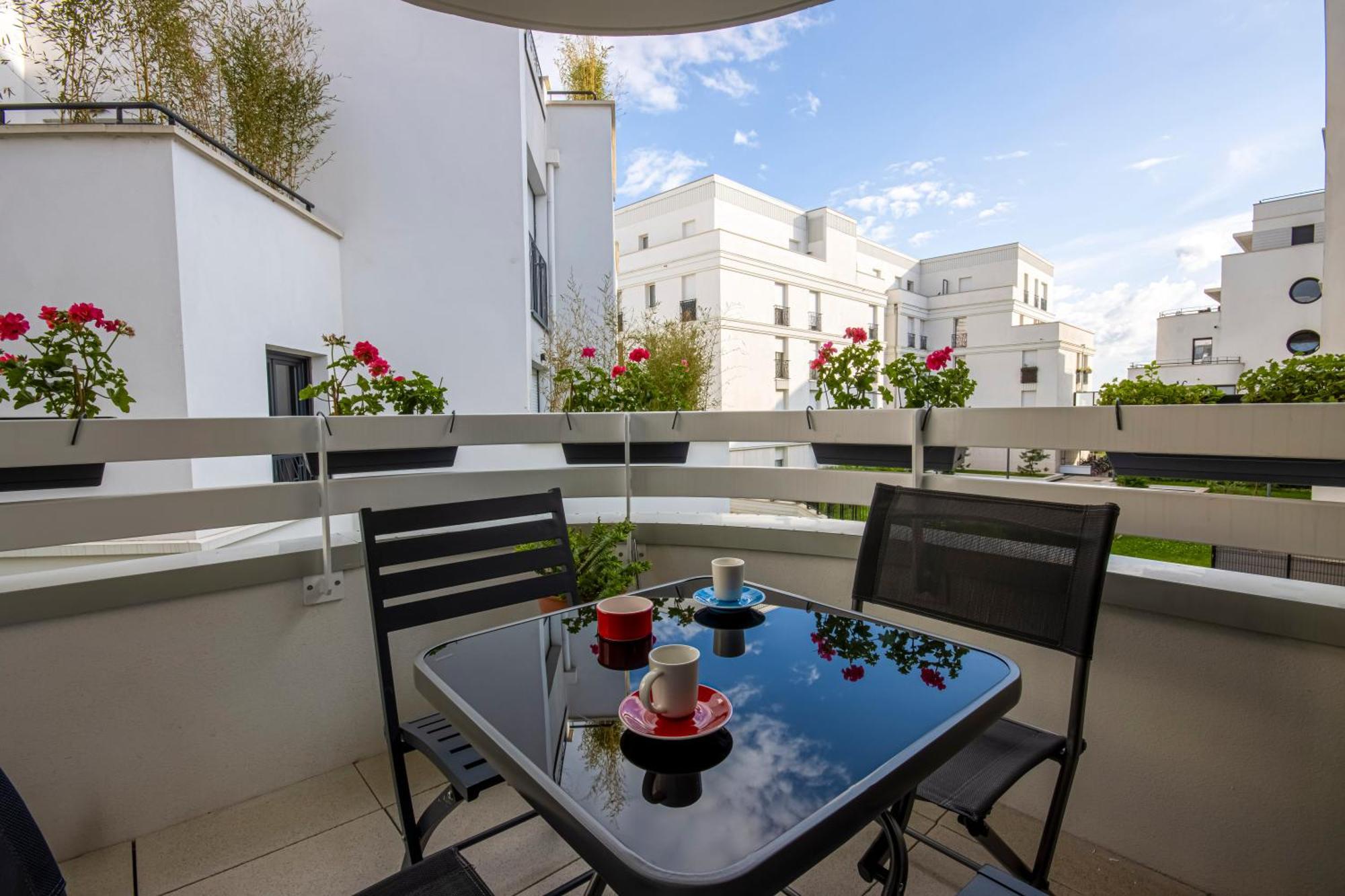 Appartement Cosy Aux Portes De Disney - 7 Pers Chessy  Buitenkant foto